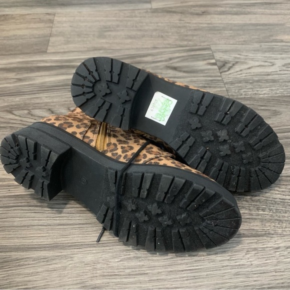 MIA cheetah combat boots - Picture 6 of 6